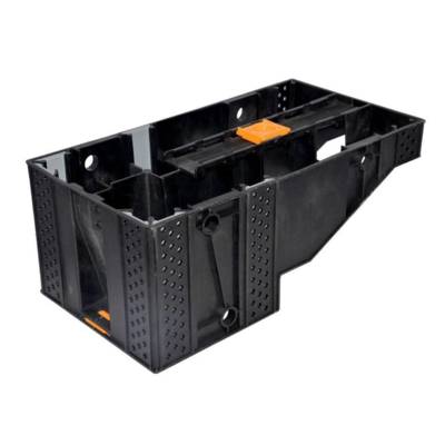 Module B MODULESCA - 20x42,4x17cm - Gedimat - JOUPLAST