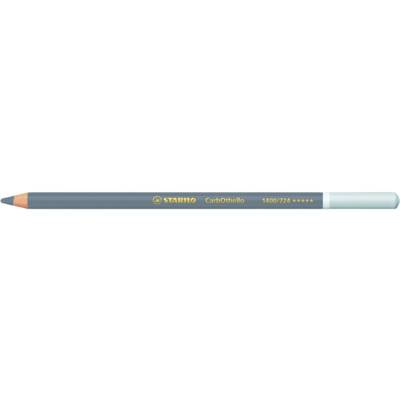 Crayon de couleur Fusain Pastel CarbOthello Gris de Payne clair