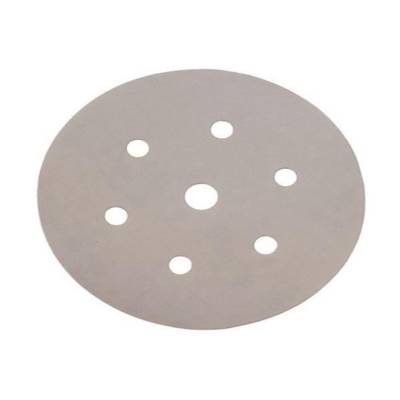 Disque papier velcro souple HERMES - VC154 - Ø 150 - 6 trous - EB27 - G 220 - 6208798 - Maxoutil