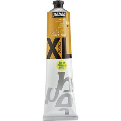 Tube 200ml Peinture Huile Fine Studio XL OR RICHE