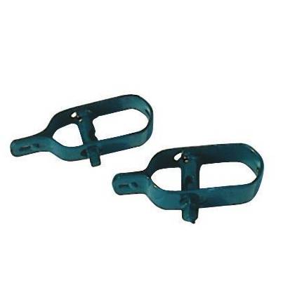 Tendeur n°2 plastifié vert - Gedimat