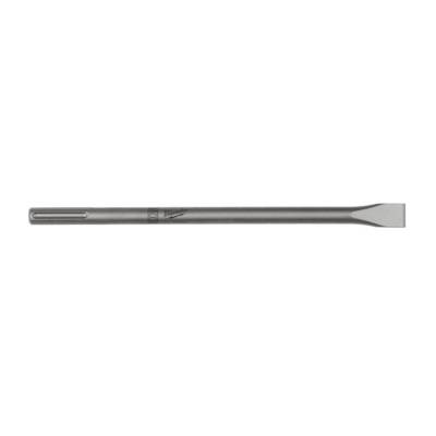 Burin plat SDS-Max MILWAUKEE - 400 x 25 mm - 4932343738