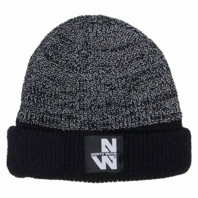 Bonnet - NORTH WAYS - Glow noir TU 2041 noir - NINE WORTH