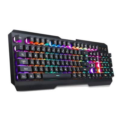 Clavier Centaur Gaming K506 AZERTY 12 Touches multimédia