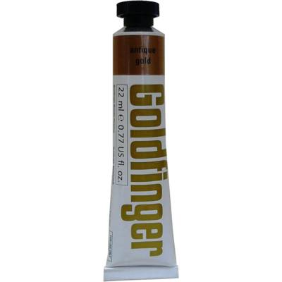 Tube 22ml Peinture Goldfinger Or Antique