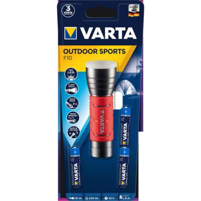 Lampe de poche LED "Outdoor Sports Flashlight", 3 AAA