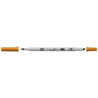 Marqueur Base Alcool Double Pointe ABT PRO 026 jaune or