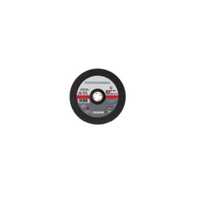 Disque abrasif diam.125 X 1.6 X 22.23 inox - DIAM INDUSTRIES - DI125/22