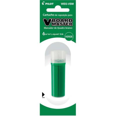 Recharge pour Marqueur V BOARD MASTER Vert - PILOT