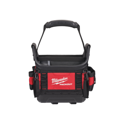 Sacoche ouverte Packout, sac à outils fourre-tout Pro - 25 cm - MILWAUKEE - 4932493622
