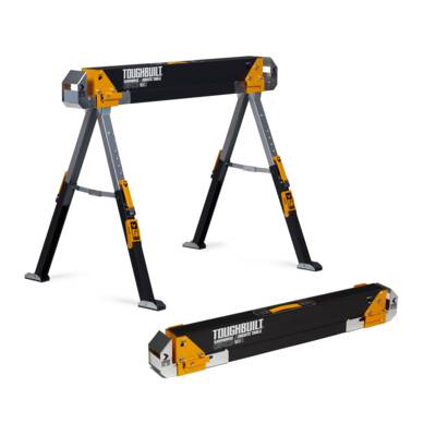Tréteaux-table de chantier C700 - pack de 2 pièces - Gedimat