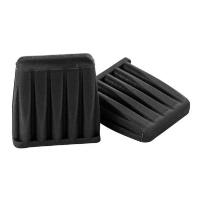 Bouchon de finition pour lame de terrasse SWING - Gedimat - EXTRUBOIS