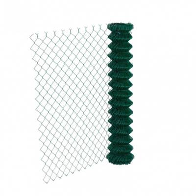 Grillage simple torsion ECO maille 50 x 50 mm vert - Gedimat