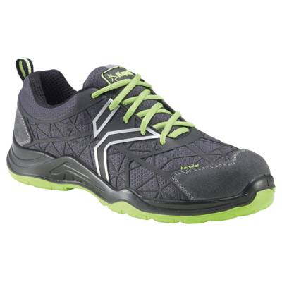 Chaussure basse SPIDER noir/vert - Gedimat