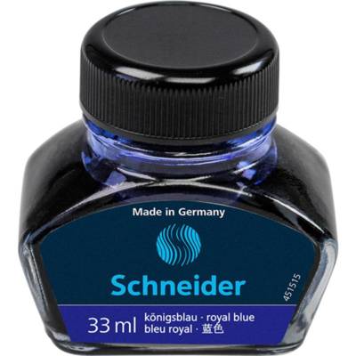 Pot d'encre 33ml bleu Accessoires