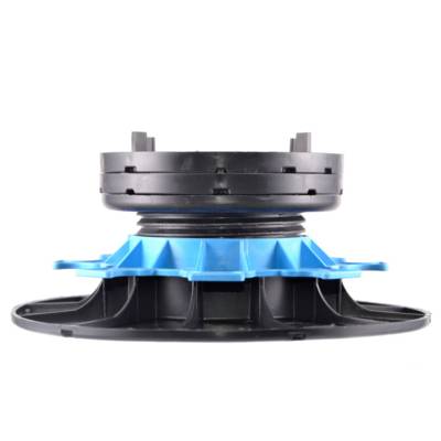 Plot Essentiel fixe pour dalle terrasse - H.10mm - Gedimat