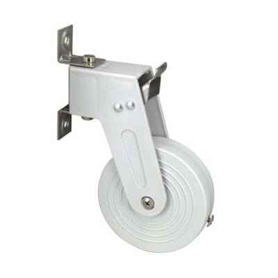 Enrouleur volet roulant à sangle sans boitier 22 mm - Gedimat - NORAIL