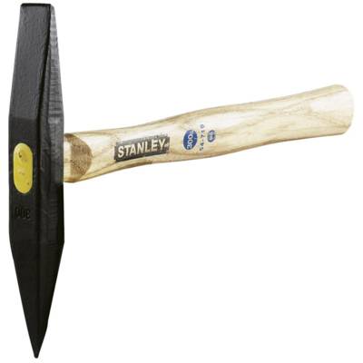 Marteau de soudeur STANLEY manche bois - 240 mm - 1-54-719 - Maxoutil