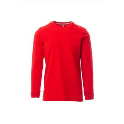Tee-shirts PINETA - manches longues - Rouge - 5XL - PAYPER - 0008930033030005xl