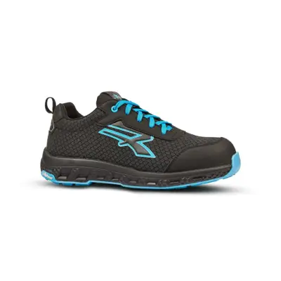Chaussure basse RED EGO STINGER ESD S3S T.42 - UPOWER - RE20084 42 - Maxoutil