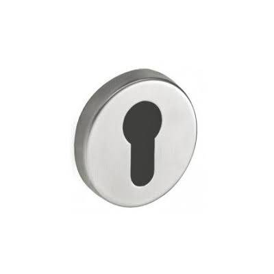 Paire rosette 6600 argent BEZAULT - Clé i - 0125907 - BEZAULT SAS