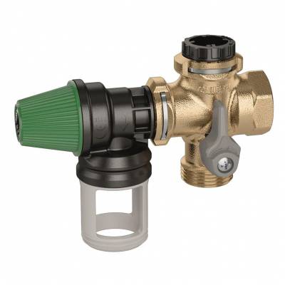 Groupe de sécurité universel pour chauffe-eau - Gedimat