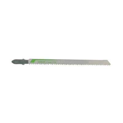 Lame de scie sauteuse bois/pvc coupe fine pas 2mm 110mm - lot de 5 pièces - Gedimat - LEMAN