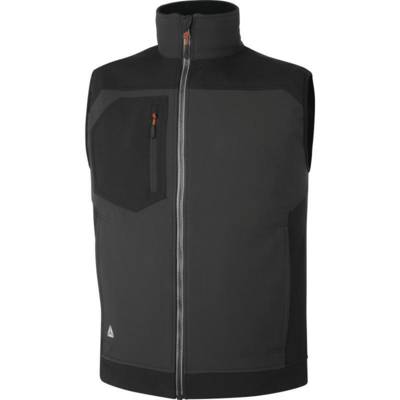 Gilet softshell HOLEN bleu marine/noir - Gedimat - DELTA PLUS