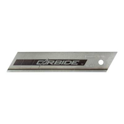 Carte 5 lames de cutter haute durabilité Fatmax Pro STANLEY 25 mm - STHT0-11825