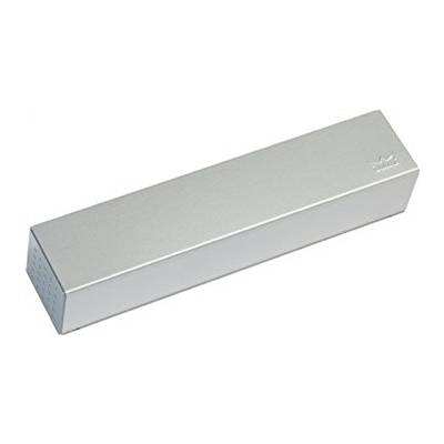 Ferme-porte TS93 G25 sans bras DORMAKABA - Argent - Force 2 à 5 - opposé aux paumelles - 43070001
