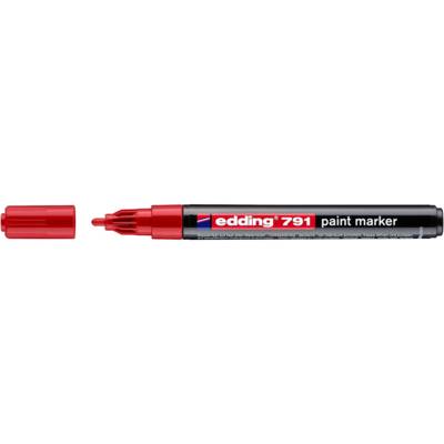 Marqueur Peinture 791 rouge 1-2 mm