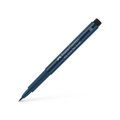Feutre PITT artist pen, indigo foncé - FABER-CASTELL