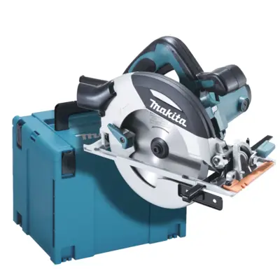 Scie circulaire 1400 W Ø 190 mm - MAKITA - en MakPac - HS7101J