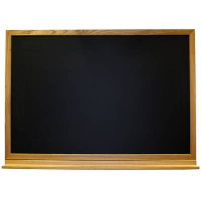 Tableaux émaillés avec encadrement bois massif