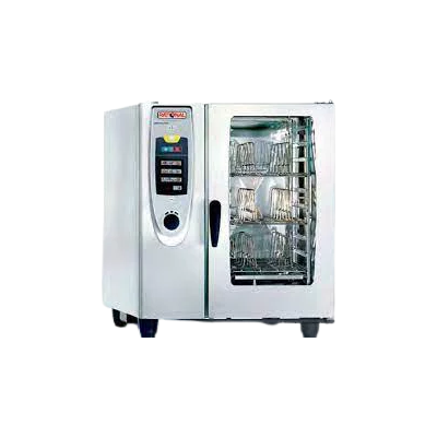 Four mixte 10 niveaux GN1/1 - SelfCookingCenter - SCC101 (ou FSCC101)