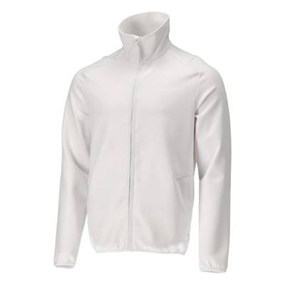 Pull polaire zippé MASCOT Customized - 22585-608-Blanc-XS