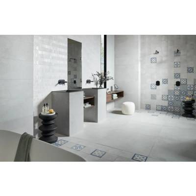 Carrelage sol intérieur BOULEVARD - 60 x 60 cm ép.9mm - Gedimat - IBERO