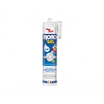 Cartouche gel mono composant IP68 - 300 ml - Gedimat - RAYTECH