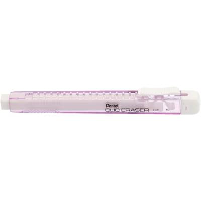 Stylo gomme CLIC ERASER, Corps violet pastel
