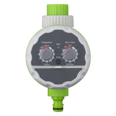 Programmateur électronique d'arrosage - Gedimat