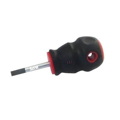 Tournevis bimatiere electricien 4x35 mm SAM - TA4E40 - Maxoutil