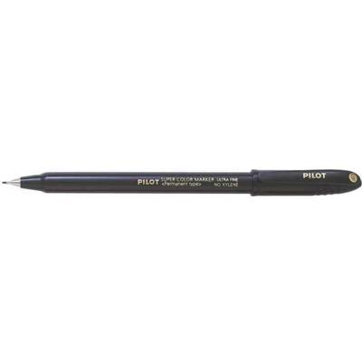 Marqueur Permanent SCAN Ultrafin 0,4 mm Noir - PILOT