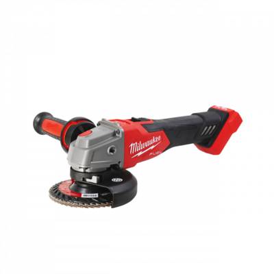 Meuleuse 125MM fuel M18 FSAG125XB-0X (machine seule) - MILWAUKEE - 4933478429