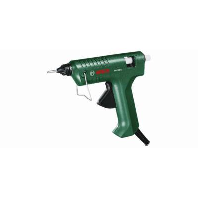 Pistolet à colle BOSCH PKP 18 E Gluey Evergreen - 0603264503 - BOSCH Vert