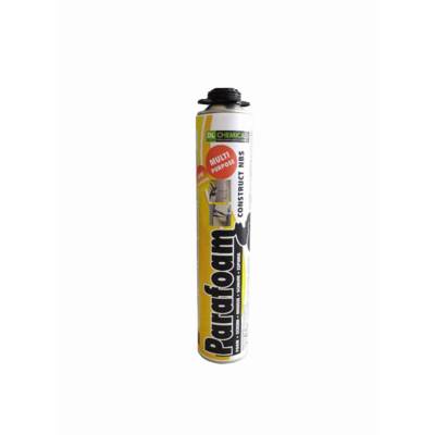 Lot de 12 mousse PU 700 ml pistolable Parafoam Construct NBS DL CHEMICALS - 0900060N000046