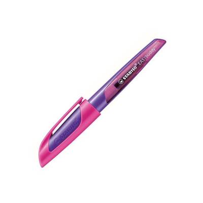 Stylo-plume EASYbuddy plume M pour tous rose/violet