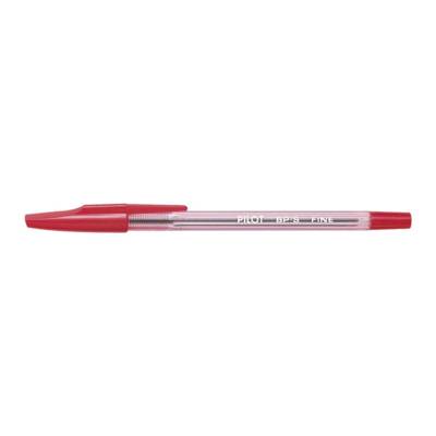 Stylo à bille BP-S-F Pointe Fine Rouge
