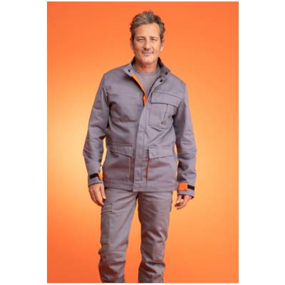 Blouson Retardateur de Flammes et Antistatique CAP 2 - DMD France
