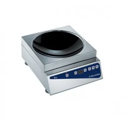 Wok à induction à poser - LIBEROD/WH1CE