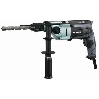 Perceuse à percussion HIKOKI 1120W - Coffret HitCase - DV22VW4Z - Maxoutil